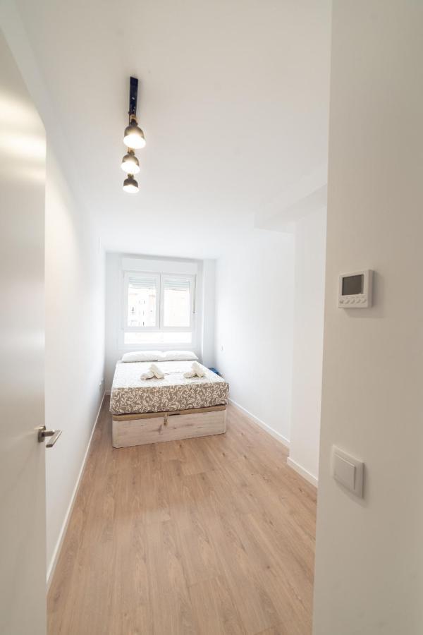 Alfalfa B Apartments Madrid Exterior foto